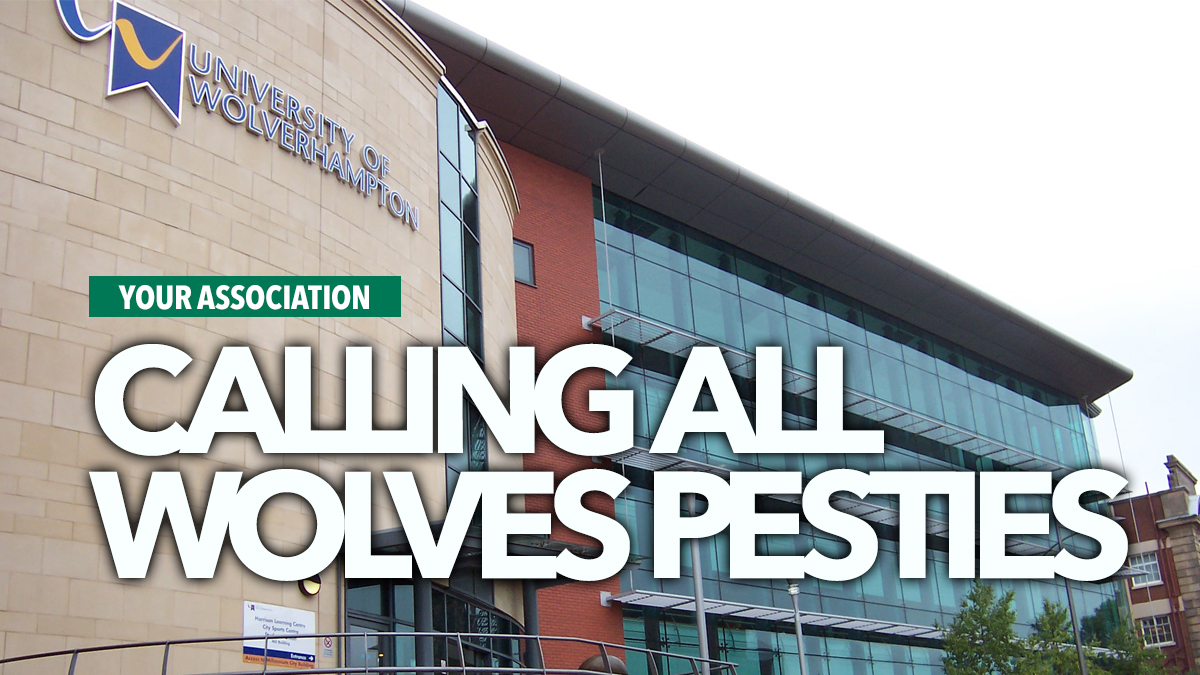 calling all Wolves pesties calling all Wolves pesties